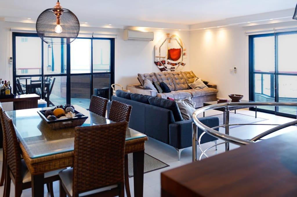Cobertura Duplex Enseada Guaruja Διαμέρισμα Εξωτερικό φωτογραφία