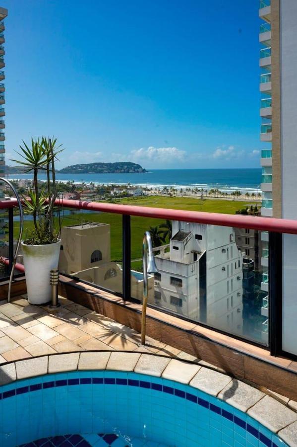 Cobertura Duplex Enseada Guaruja Διαμέρισμα Εξωτερικό φωτογραφία