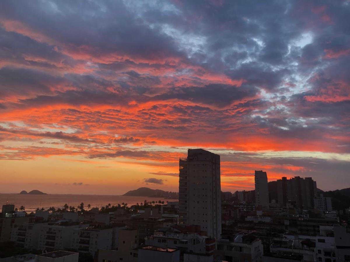 Cobertura Duplex Enseada Guaruja Διαμέρισμα Εξωτερικό φωτογραφία