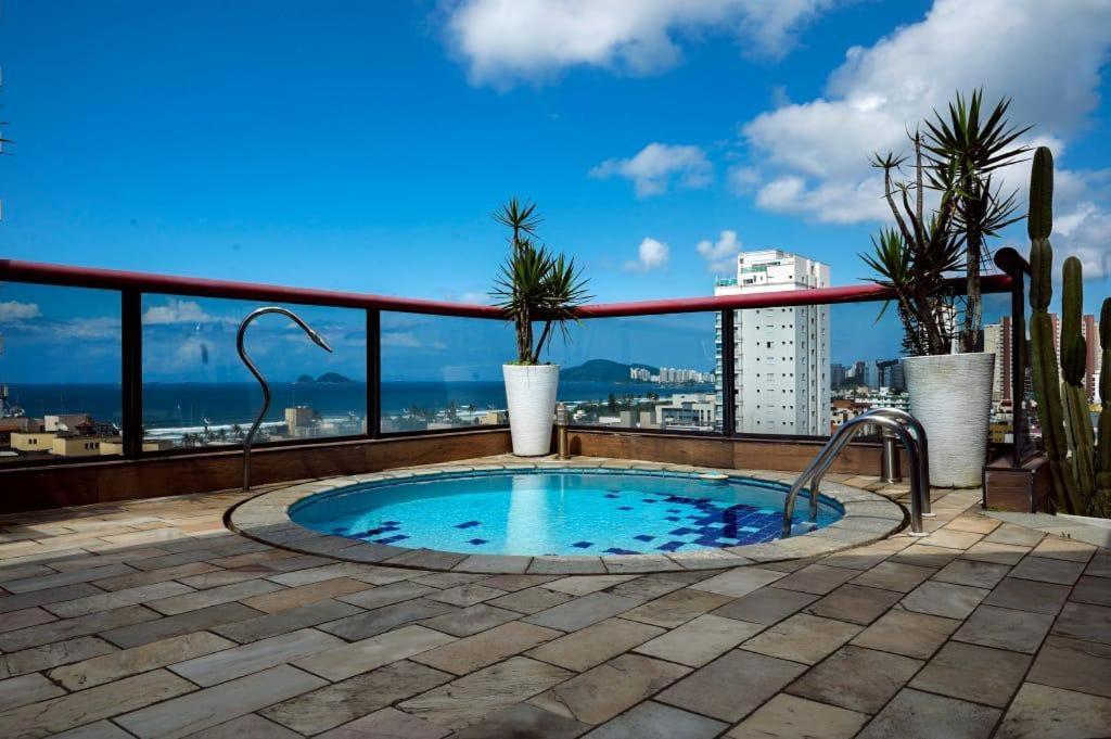 Cobertura Duplex Enseada Guaruja Διαμέρισμα Εξωτερικό φωτογραφία
