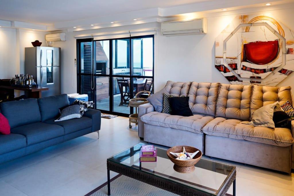 Cobertura Duplex Enseada Guaruja Διαμέρισμα Εξωτερικό φωτογραφία