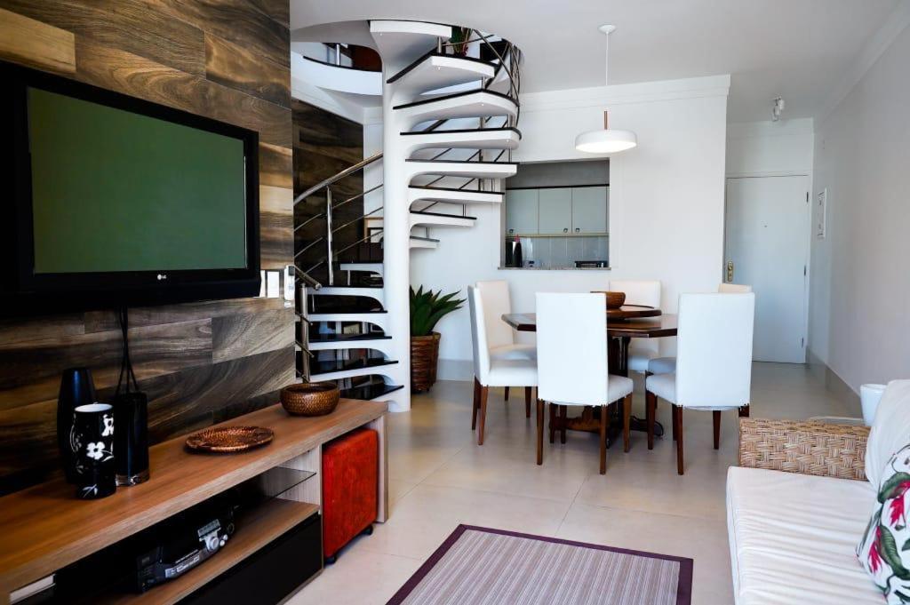 Cobertura Duplex Enseada Guaruja Διαμέρισμα Εξωτερικό φωτογραφία