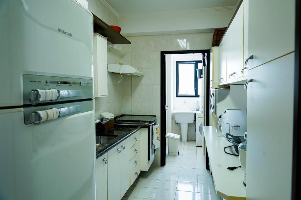 Cobertura Duplex Enseada Guaruja Διαμέρισμα Εξωτερικό φωτογραφία