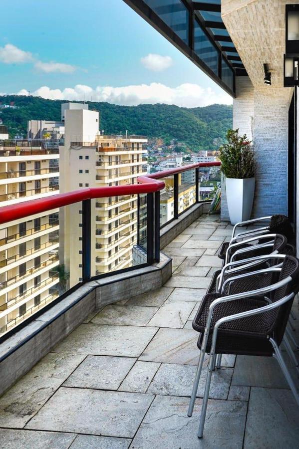 Cobertura Duplex Enseada Guaruja Διαμέρισμα Εξωτερικό φωτογραφία